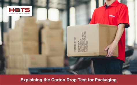 carton box testing standards